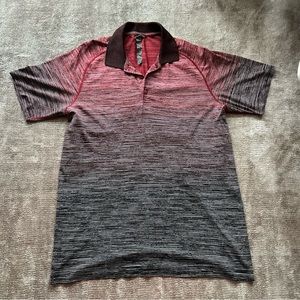 Lululemon Metal Vent Polo - L